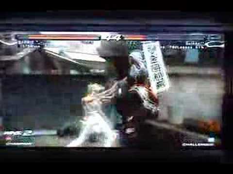 68.  Kane [Lil] vs Suiken [Lei]