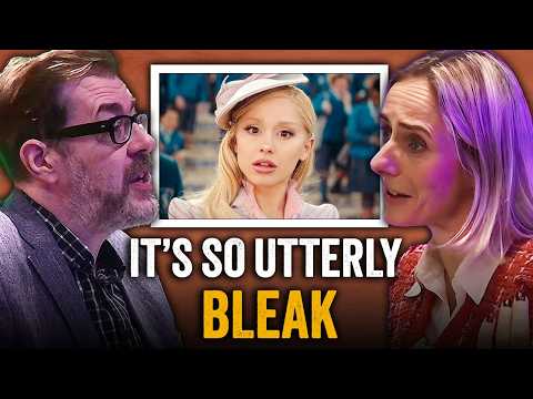 Ariana Grande & The Wicked Press