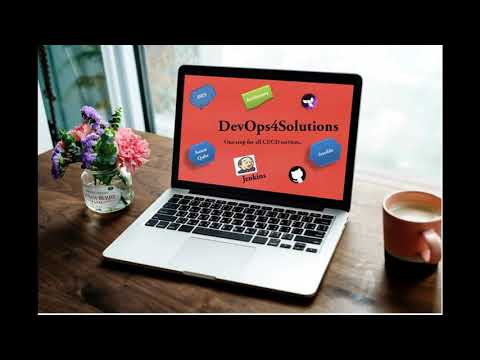 YouTube thumbnail for DevOps & AWS Video