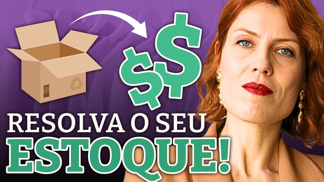 Guia do Estoque Parado de Moda Completo ✔️ ACABE e RESOLVA seu Estoque Parado de Moda 📋