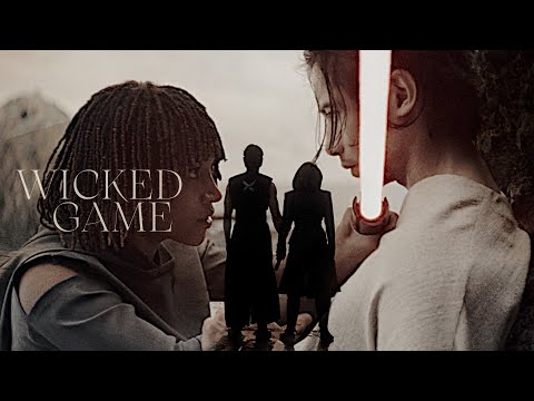 Osha & Qimir | Wicked Game (The Acolyte)