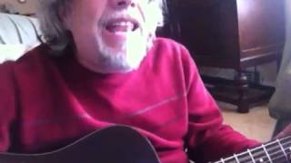 Another Scarlet Butterfly (Drivin&#39; N Cryin&#39; cover) by Scott Roberts