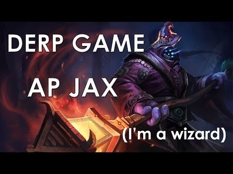 PENTA  KILL Ap JAX Urf Mode