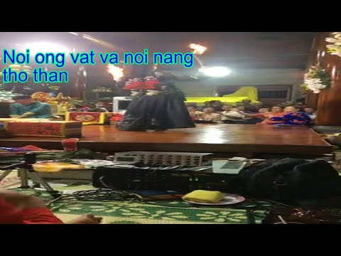 Noi ong vat va noi nang tho than