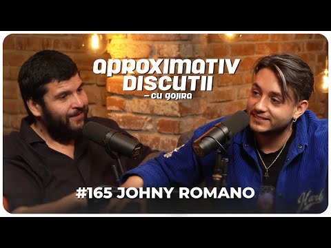 Johny Romano: "Am invatat engleza ca sa il inteleg pe Kendrick!" | Aproximativ Discutii cu Gojira