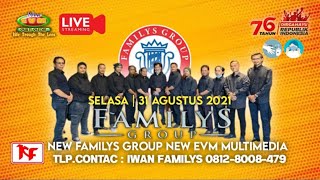 Download lagu LIVE STREAMING NEW FAMILYS GROUP 31 Agustus 2021... mp3