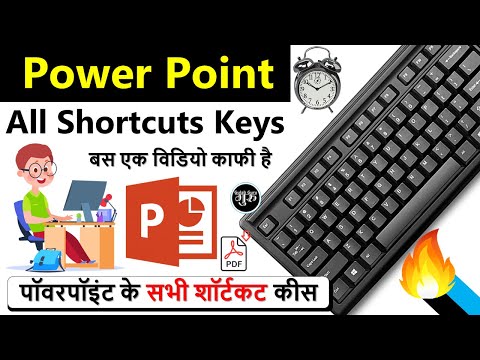 Part 1 Power Point Introduction | Power Point Tutorial For Beginner in hindi | Power Point Basic