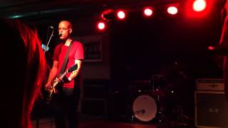 &quot;Cold Enough To Break&quot; (Knapsack) - The Jealous Sound live at the Loft in East Lansing, MI