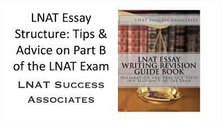 LNAT Essay Structure - Tips & Advice on Part B of the Exam with Sample Essay Response