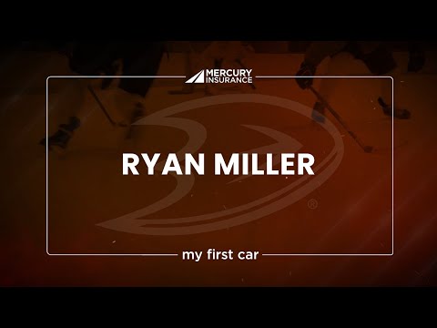 Youtube thumbnail of video titled: Ryan Miller: My First Car 