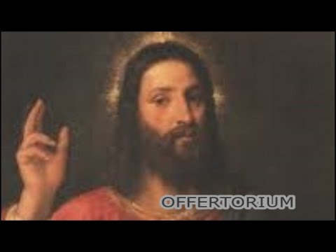 Dominica III in Quadragesima - Justítiæ Dómini rectæ (Offertory)