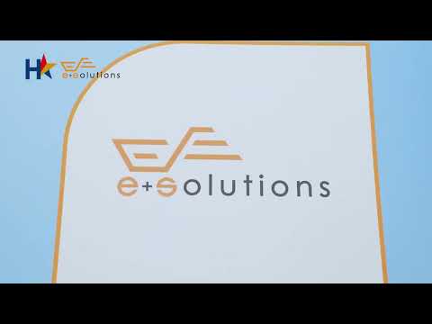 2022香港新星服務品牌「e+Solutions」得獎感言