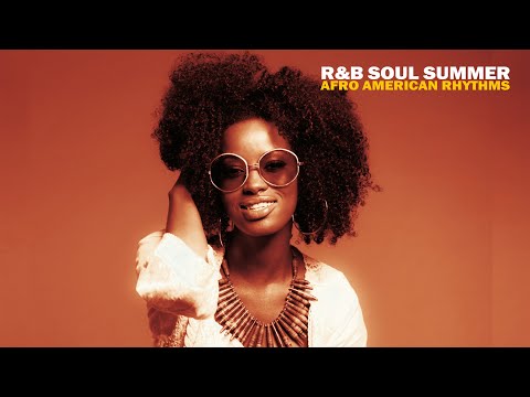 The Best Funk, Soul R&B | Afro American Rhythms [Relaxing Jazz]