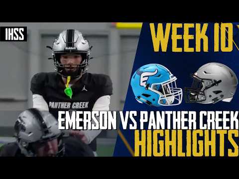 Sukora Cooper Shines with TD Catch, One-Handed Pick & TD Pass in Panthers' 52-24 Win