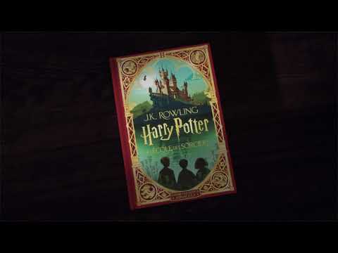 Harry potter à l'école des sorciers - Littérature jeunesse