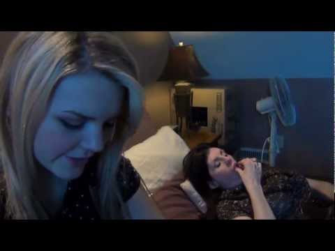 Mother Starves Her Daughters