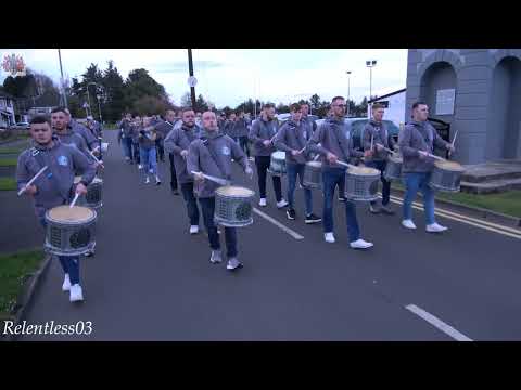 Rathcoole Protestant Boys (No.10) @ Randalstown SOU Parade 16/04/22 (4K)