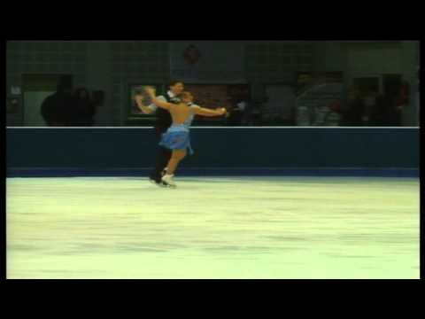 Carina GLASTRIS  Nicholas LETTNER  GRE 35,83