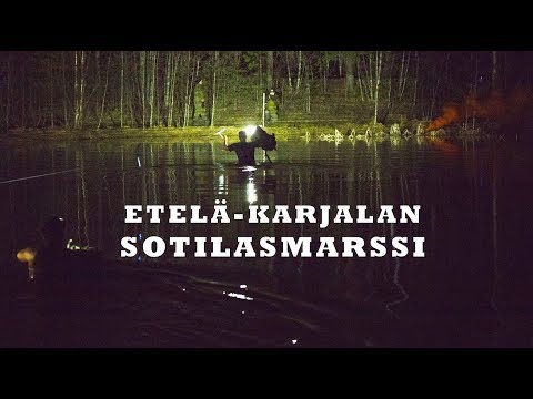 ETELÄ-KARJALAN SOTILASMARSSI 2019