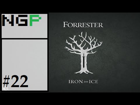 Crusader Kings 2: Game of thrones mod- Forrester #22