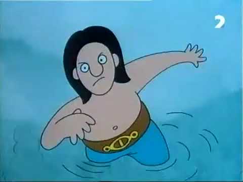 JUROSIK  EPIZODA 14 - JUROSIK A VODNIK