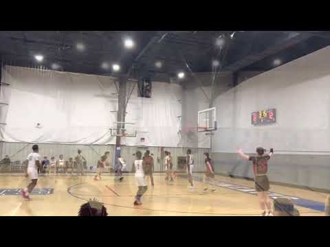 Ryan Evans-Comenius highlights!