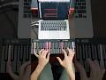 Drawing A Synthesizer In MIDI Live