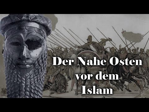 Die Vor-Islamische Geschichte des Nahen Osten