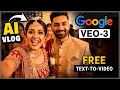 UNLIMITED GOOGLE VEO 3 Free Use Best Ai Video Generator Viral Ai Vlogs