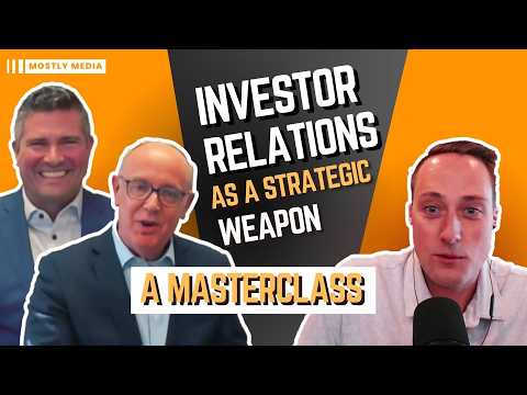 Investor Relations: The Nexus of Finance and Communication | Vibepedia