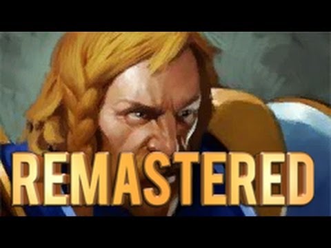 Dota 2 Hero Spotlight - Omniknight [Remastered]