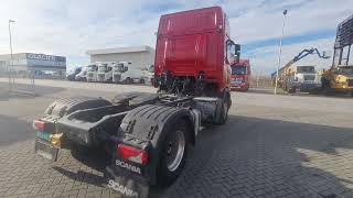 Tracteur routier Scania R 500 XT à vendre - Image 4 | Autoline TG Tracteur routier Scania R 500 XT | Image 4 - Autoline