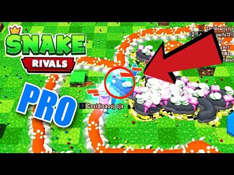 Snake Rivals - GIRLFRIEND = PRO