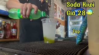 Download lagu Soda KIWI GIÁ 28🐠 mp3