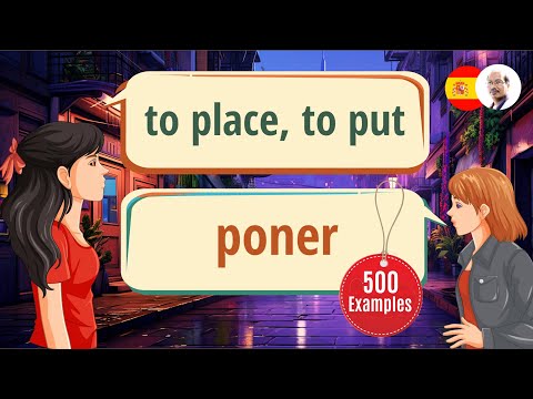 500 Most Used Spanish Words with Examples | Learn Spanish Fast