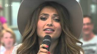Maria Voskania - Was weißt denn du (ZDF Fernsehgarten 2015)