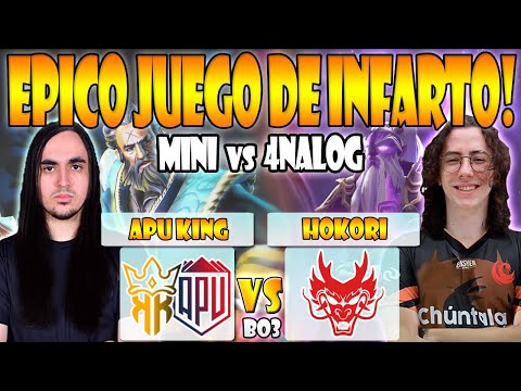 HOKORI VS APU KING OF KINGS BO3[GAME 2]DPC SA 2022 TOUR 2:DIVISION 1-DOTA 2 PRO