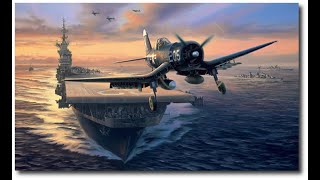 Vought F4U Corsair documentary 1997