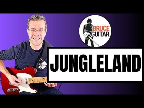 Jungleland - Bruce Springsteen