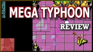 AMIGA : Mega Typhoon - with Commentary !!