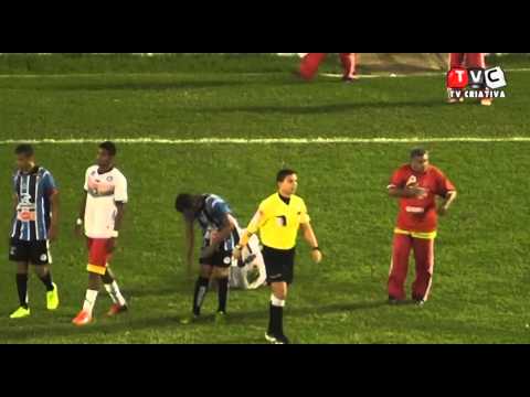 Série D 2014 Porto 1x0 Globo RN