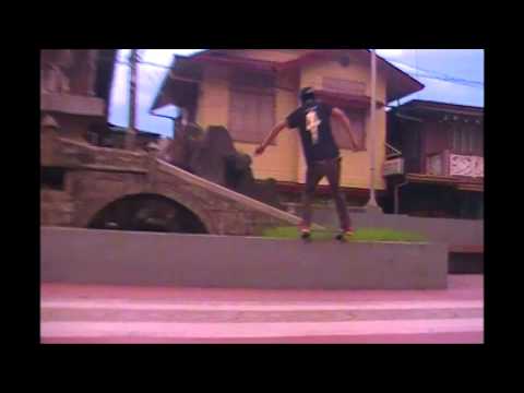 dominex X cleo siniloan skate crew in morong