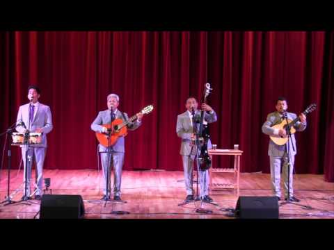 Trío Los Semejantes, Reina mia