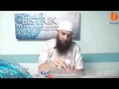 Selefijska sekta Medhalijevci - dr. Zijad Ljakić