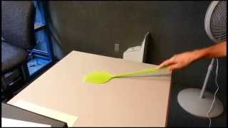 Bob James Reveals KHAK's First Secret Sound Was A Fly Swatter!