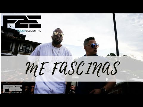 Fussion - Me fascinas (Prod By DJ Free)