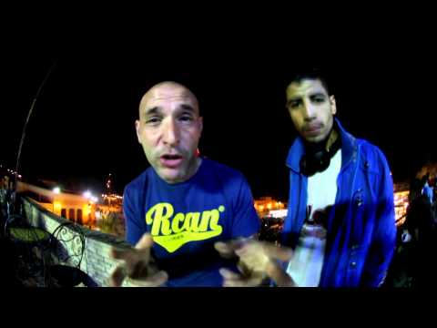 Marrakech Night / IDLANE / R.CAN / NESSYOU ( Freestyle )