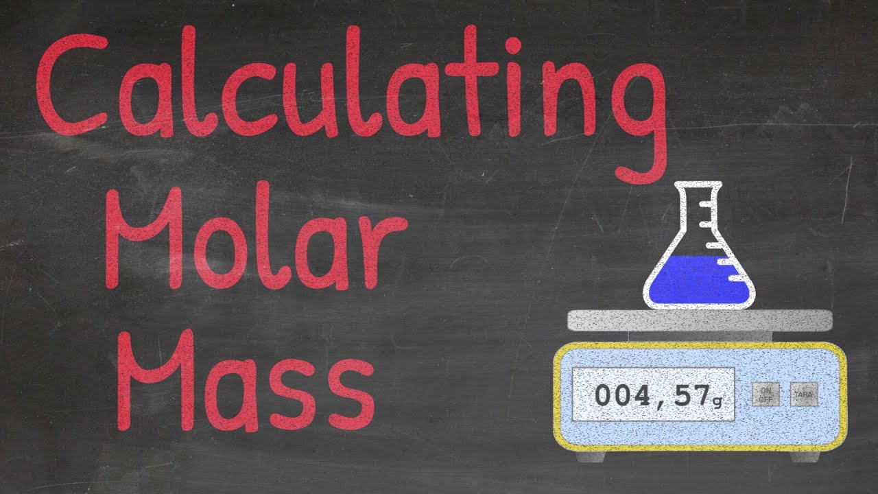 How To Calculate Molar Mass In Chemistry - Simple Steps And Examples | Chemistry Study Tips