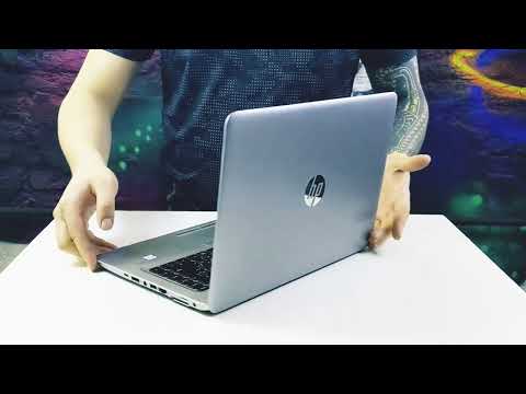 Прев'ю відео HP EliteBook 840 G3