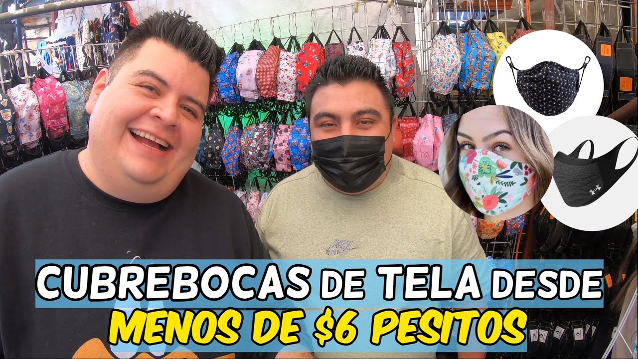 Watch 😽 ¿Donde comprar CUBREBOCAS DE TELA EN EL CENTRO CDMX 🍒😷 Now 😽 ¿Donde comprar CUBREBOCAS DE TELA EN EL CENTRO CDMX 🍒😷